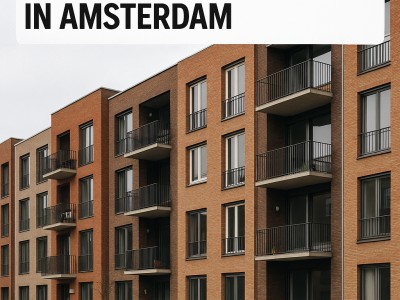 Vergunning voor middenhuurwoningen in Amsterdam Vergunning voor middenhuurwoningen in Amsterdam