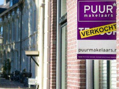 Veel huurwoningen uitgepond in Amsterdam Veel huurwoningen uitgepond in Amsterdam